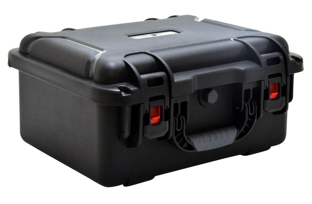 E-Lektron CC42-HD Outdoor Transportkoffer Fotokoffer Kamerakoffer IP66 Wasserdicht 42x35x15cm