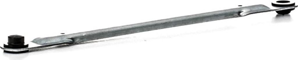 RIDEX Antriebsstange Wischergestänge 3857D0002 beifahrerseitig für VW Lupo (6X1, 6E1)