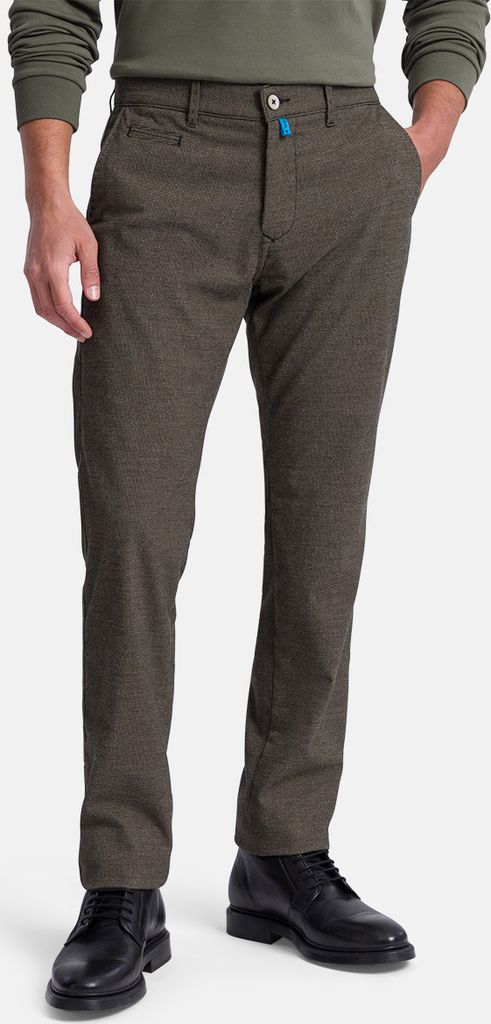 PIERRE CARDIN LYON TAPERED timber wolf 33757 1012.1107 W36 L30