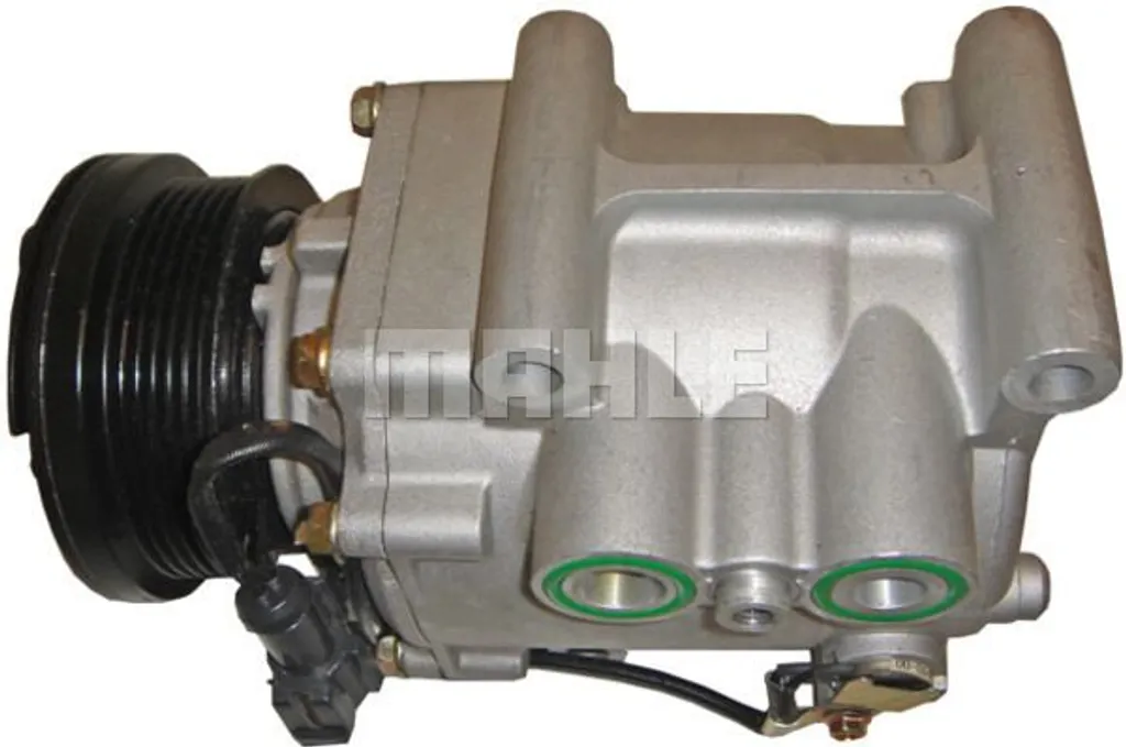 Compresseur climatisation MAHLE robuste et silencieux pour HYUNDAI i30 - 17