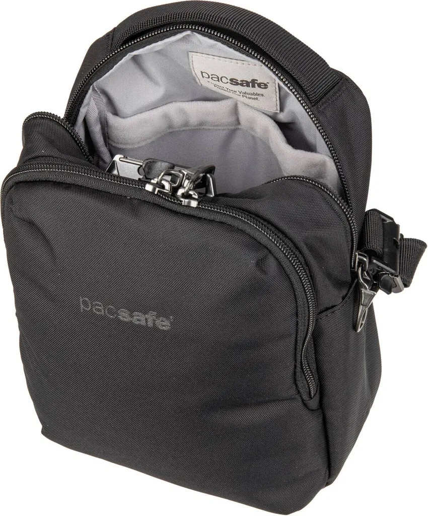 Pacsafe V Companion Crossbody: La Migliore Borsa per Viaggiare - 18