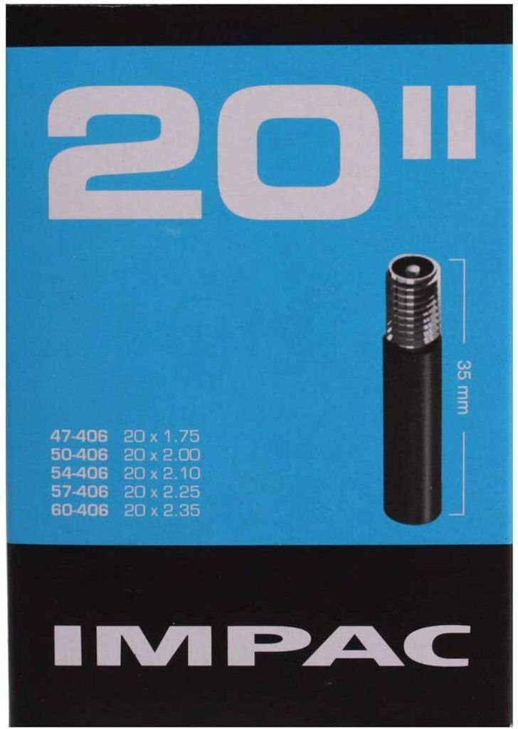 Vnútorná trubka 20 x 1,75 / 2,35 (47 / 60-406 AV 35 mm Obrázok produktu 