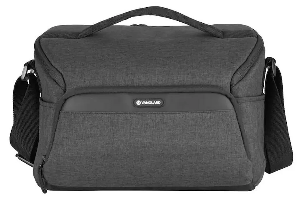 Sac Photo Vesta Aspire 30 Gris Vanguard Compact avec Accès Rapide