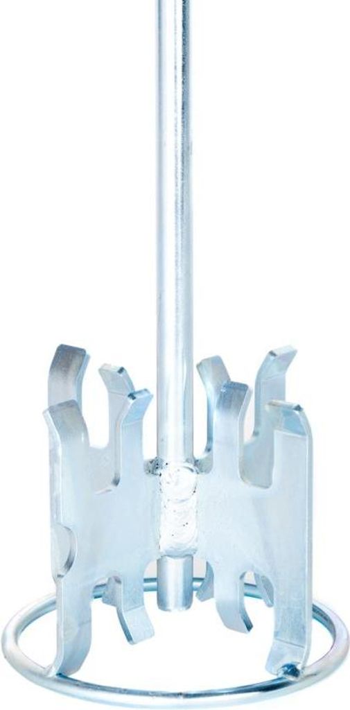 Kubala TURBO MIXING PADDLE FOR CEMENT MORTAR, 120mm. M14 Image du produit 