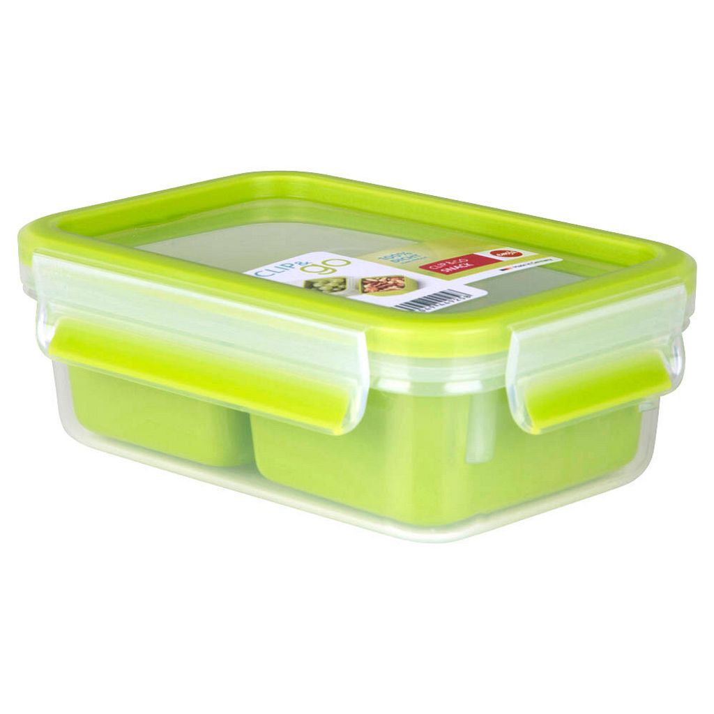 EMSA 518101, 1 L, Priehľadná, Polypropylén (PP), Obrázok produktu 