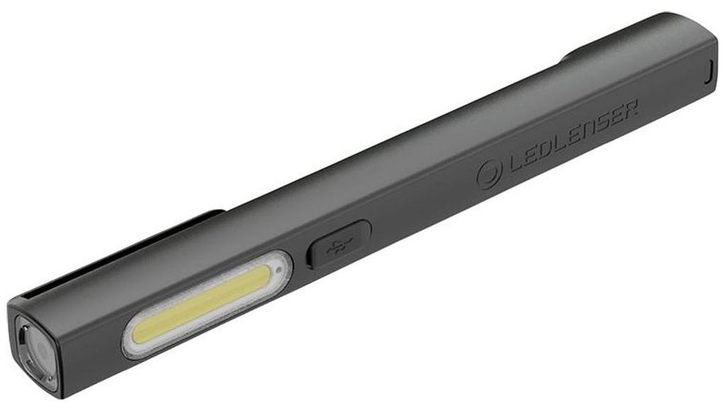 Ledlenser W2R Work, LED, 1 Glühbirne(n), 61 g, Schwarz, Produktbild 