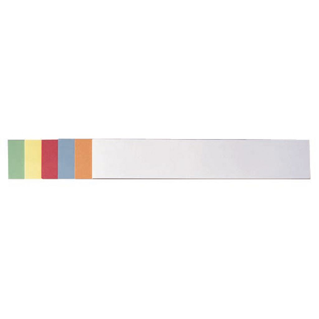 Franken UMZ 4510 99, Rechteck, Mehrfarbig, Papier, 545 mm, 95 mm, 100 Blätter