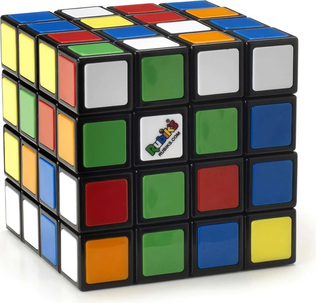 Spin Master Rubik's Cube 6064639 in Multicolored color size Image du produit 