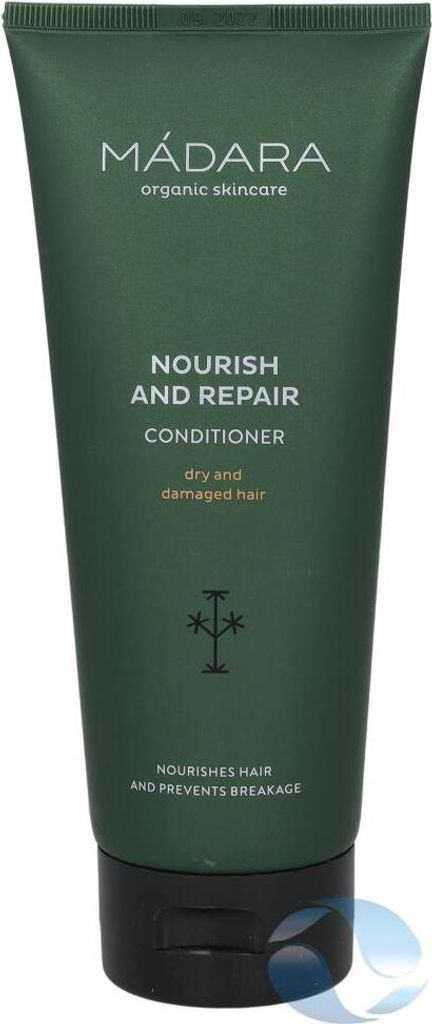 Mádara Nourish And Repair Conditioner 200ml