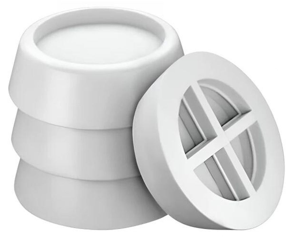 Ruhhy 23592 Set mit 4 Anti-Vibrations-Unterlegscheiben für Produktbild 