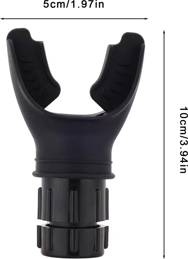 Oxyfit Breathing Trainer, Lungentrainer Sport Atetrainer für die Lunge