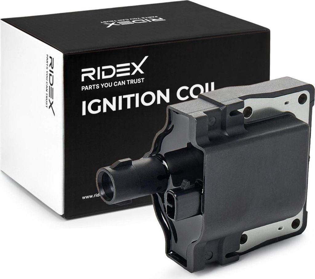 RIDEX 689C0200 Zündspule für VW Taro Pickup für TOYOTA STARLET (EP91) für LEXUS LS (UCF20)