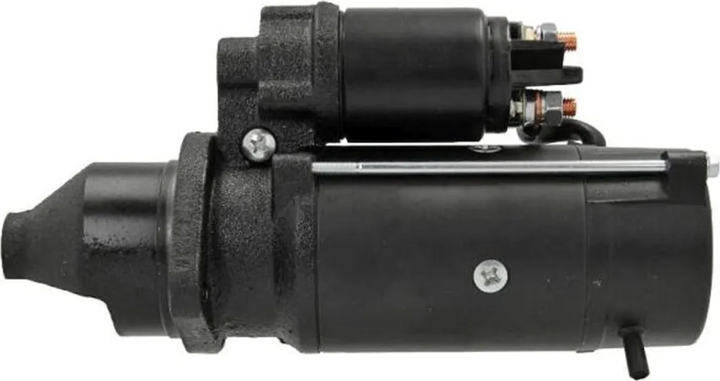 Démarreur 12V HELLA pour Renault : Pièce de Rechange pour Maintenance Pro