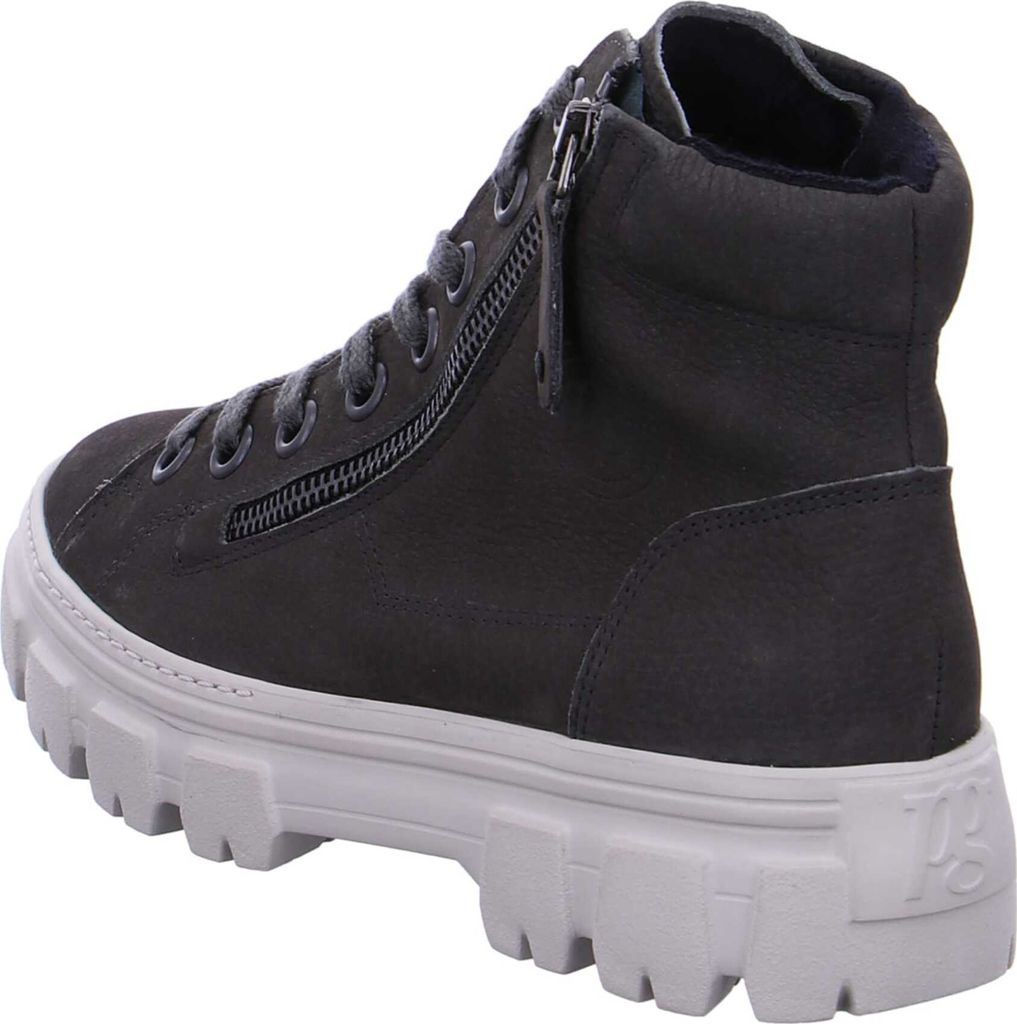 Paul Green Schnürstiefeletten Hightop-Pauls Damen Produktbild 11