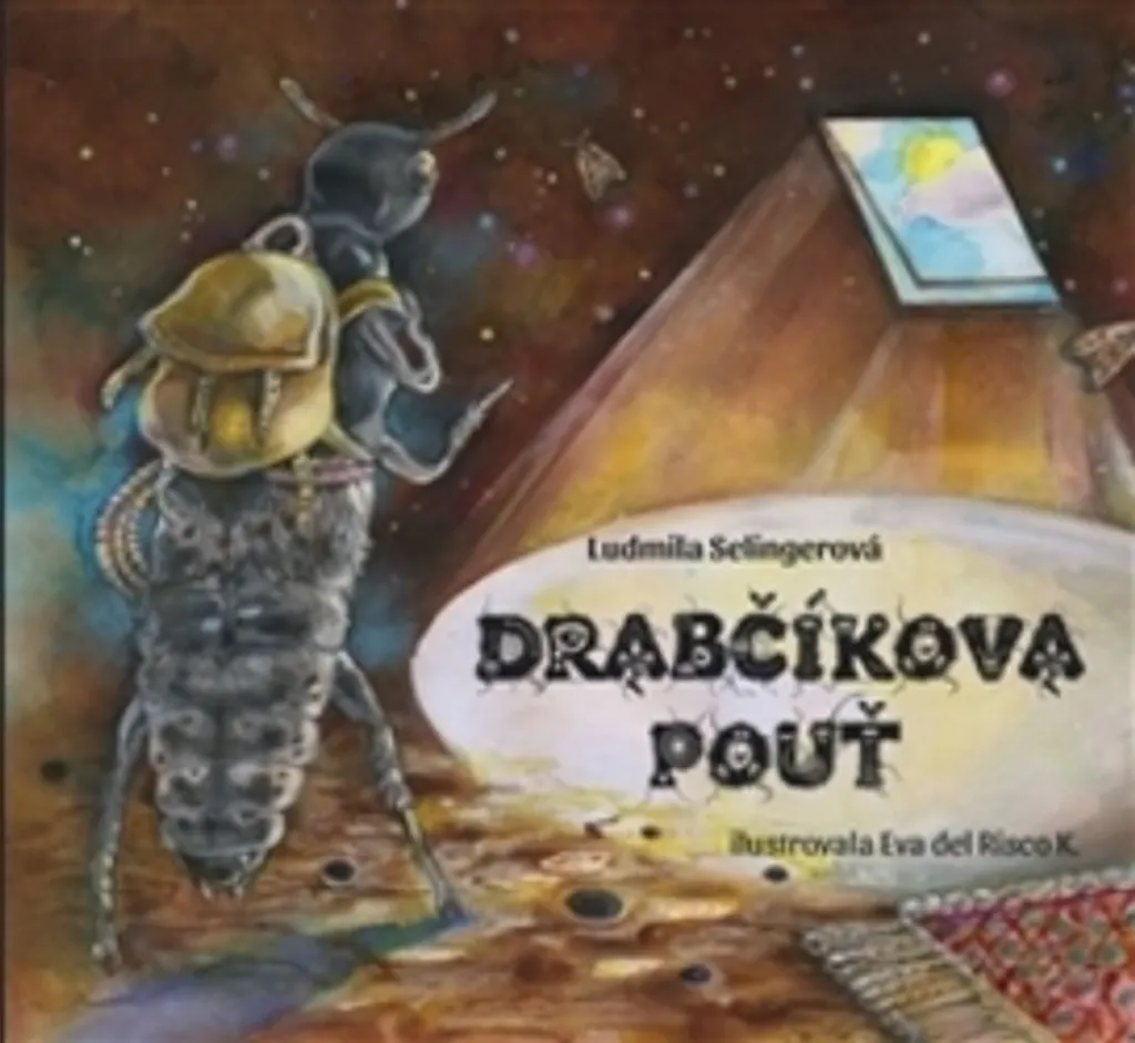 Livre de Conte Drabčíkova pouť - Album Illustré pour Enfants et Familles