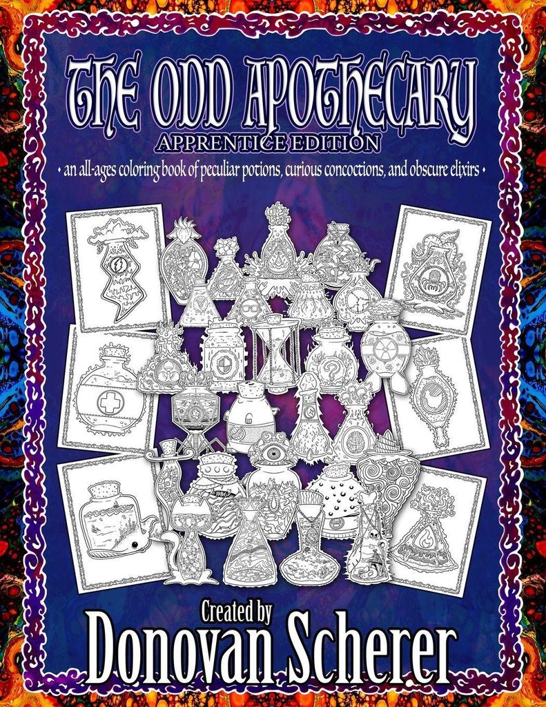 The Odd Apothecary
