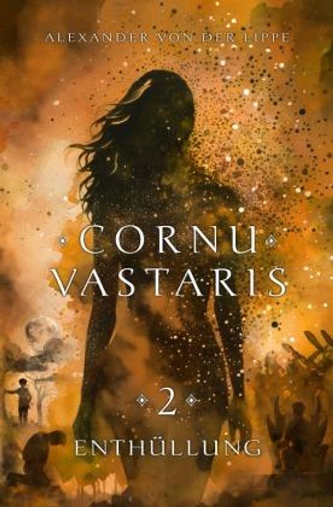 Cornu Vastaris 2 - Enthüllung