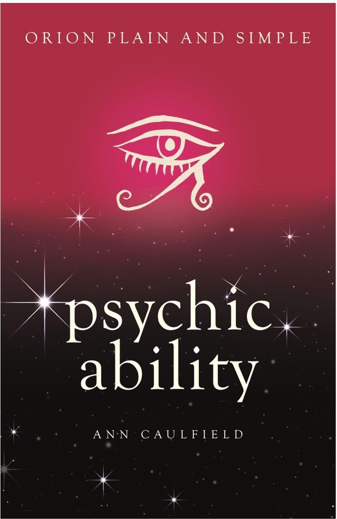 Psychic Ability, Orion Plain and Simple