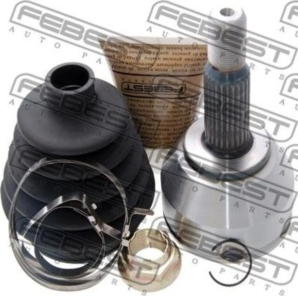 Stopper les fuites de transmission Tourneo - Kit FEBEST 2110-TRC OE