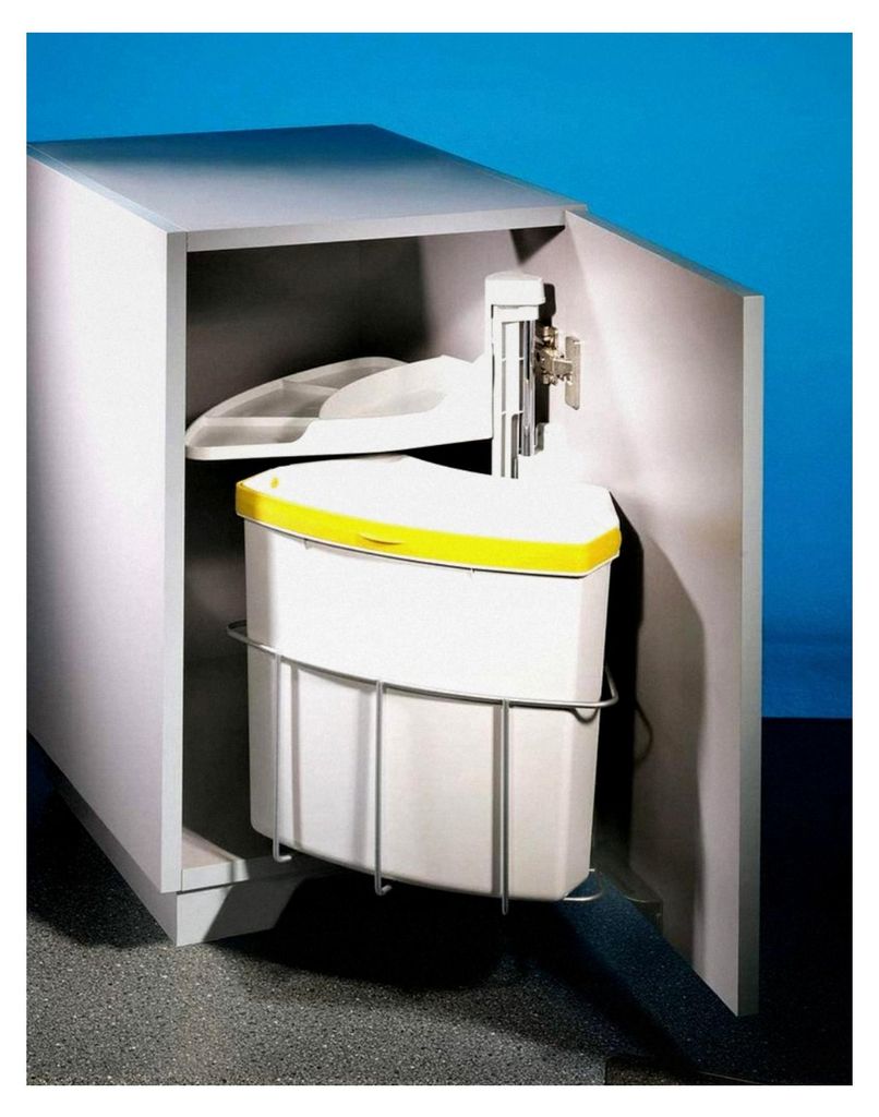 Cabbi junior 1 Abfallsammler/Mülleimer