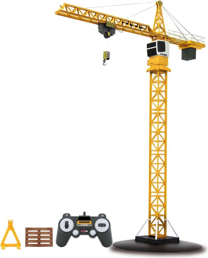 Jamara Turmdrehkran Liebherr 2,4GHz ,405109 Produktbild 8