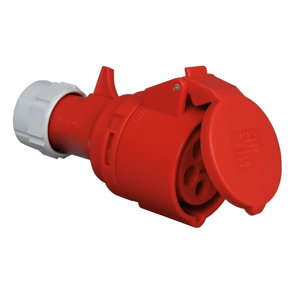 KOPP SB Kupplung IP44 ro.5p.16A CEE