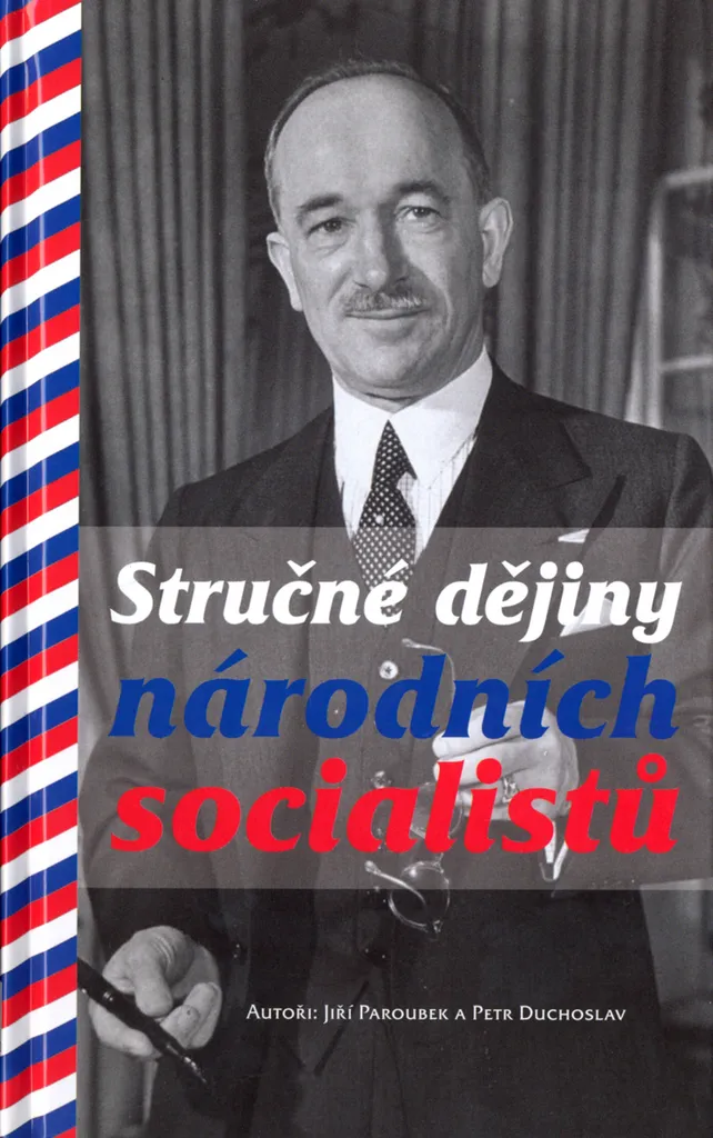 Comprendre la politique tchèque avec le livre de Jiří Paroubek broché