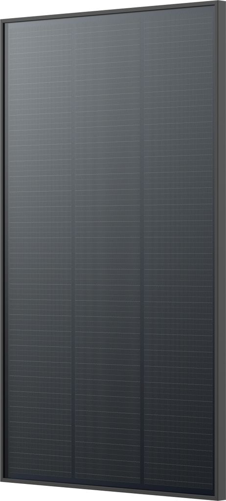 Solarmodul Solarpanel Full Black 150 Watt