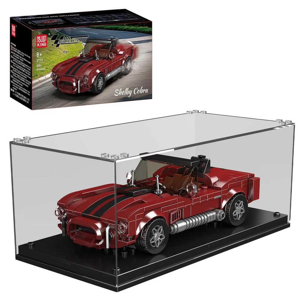 27111 - Shelby Cobra (Mould King)