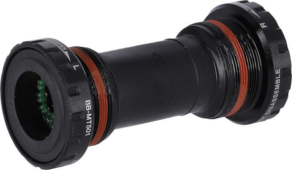 Shimano Lagerschalensatz BBTM501 BSA, kpl. Produktbild 