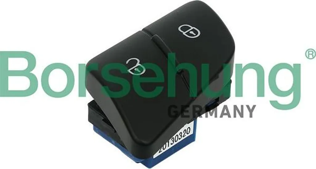 Borsehung B11429 Interruttore, chiusura porta OE 3C0962125B compatibile con Passat 3C