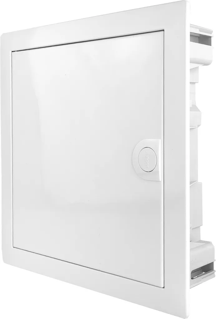 Coffret de distribution électrique encastrable 12 modules Hager Volta