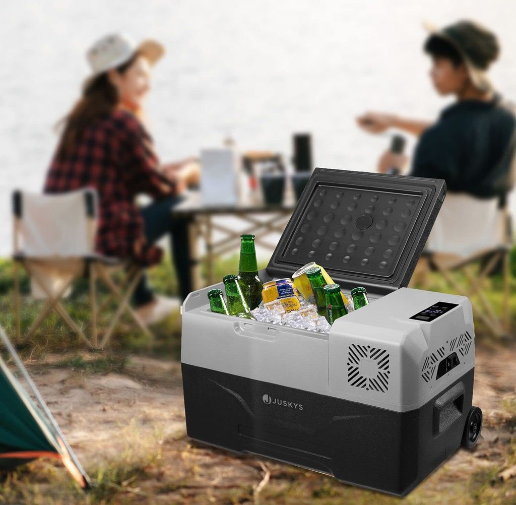 Kompresorový chladící box 40607, s připojením 12/24 a 230 Obrázek produktu 2