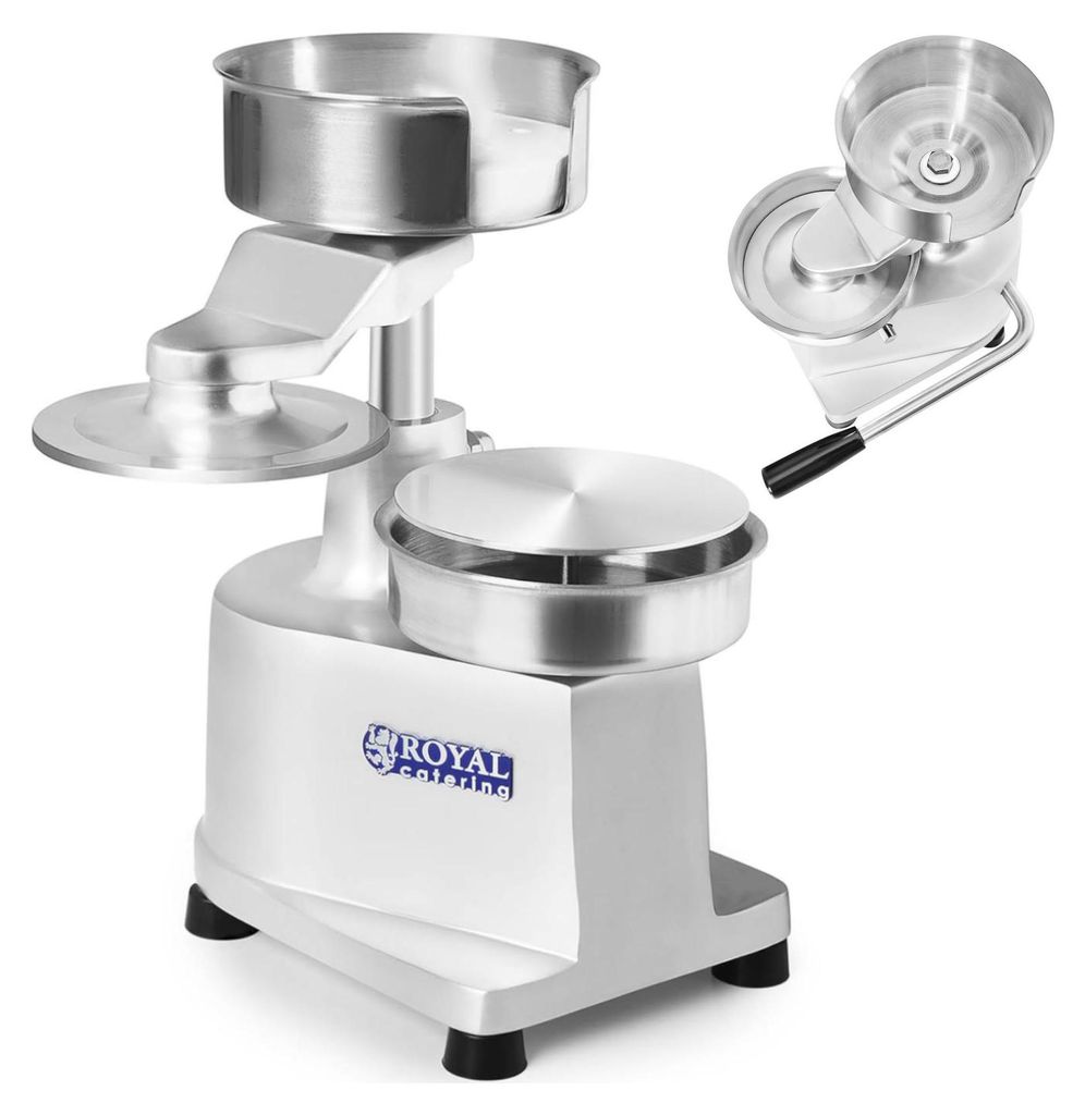 Expondo Royal Catering Stroj na hamburgery – 130 mm Obrázek produktu 