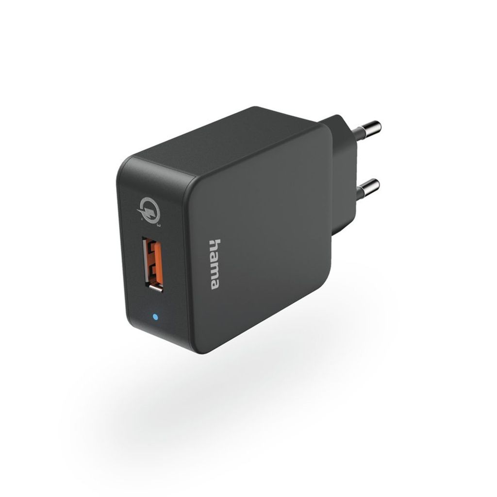 Hama Qualcomm® Quick Charge™ 3.0, Vnútorný, AC, 12 V, Obrázok produktu 