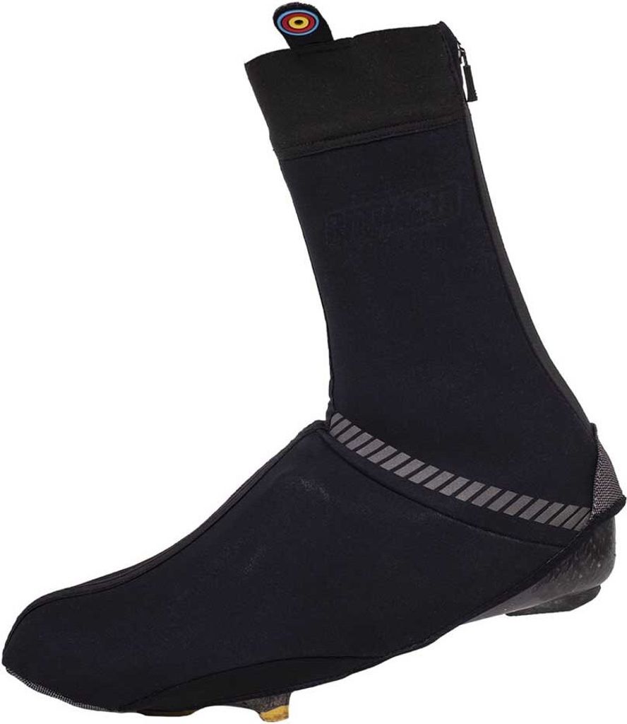 Bioracer Winter Überschuhe Schwarz M Mann Schwarz M