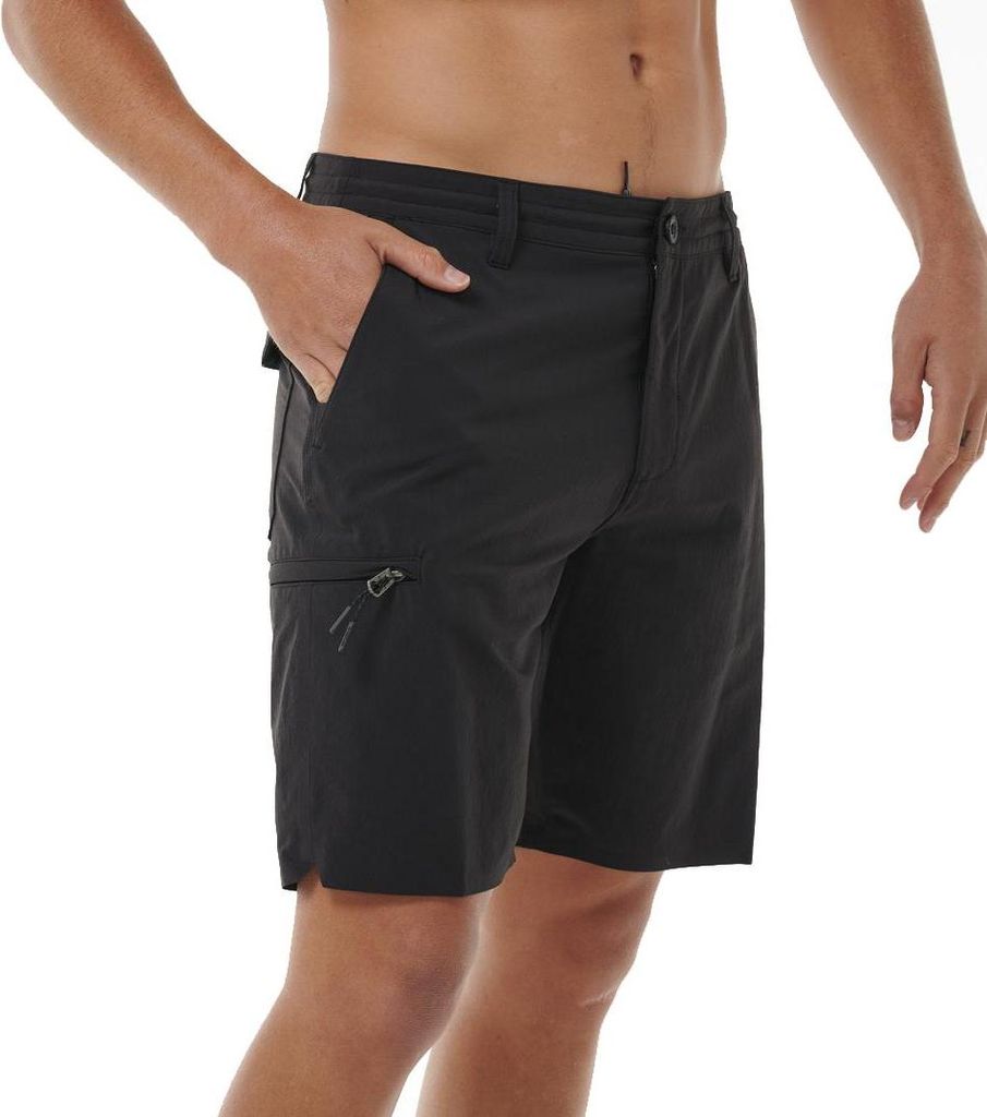 RIP CURL Boardwalk Global Entry black 33