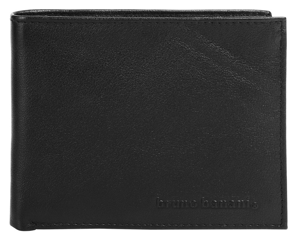 Bruno Banani Geldbörse Herren 020868 schwarz