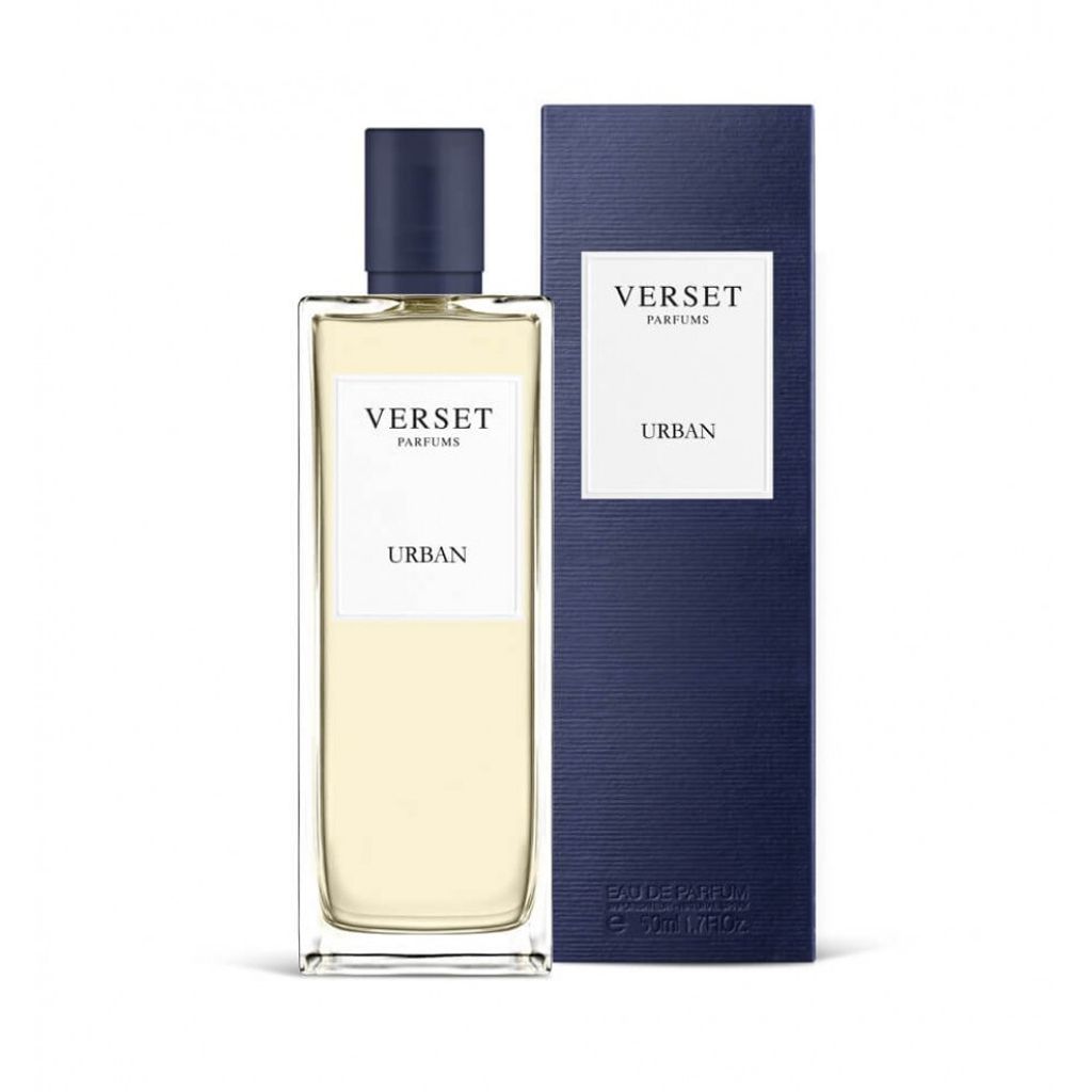 VERSET Eau De Parfum Herrenparfum Urban 50ml Produktbild 