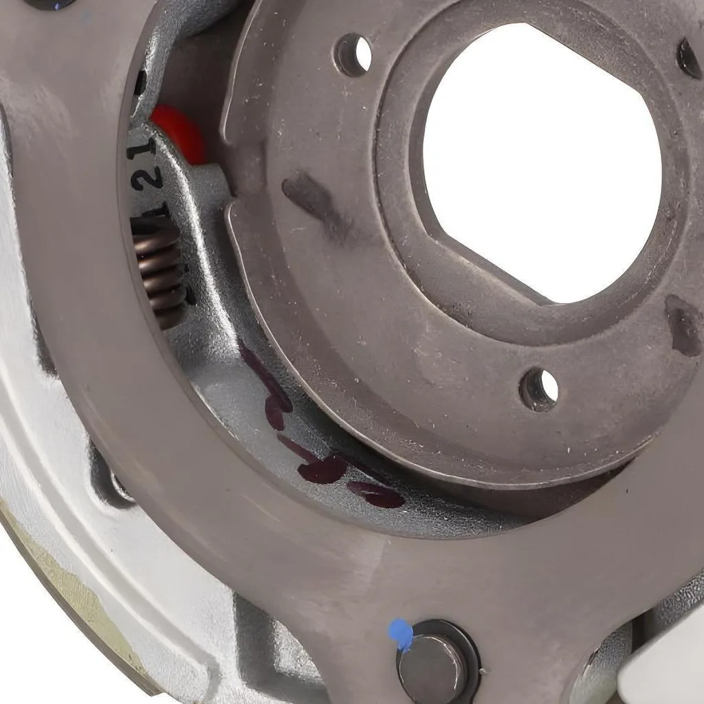 Embrayage Vespa Primavera 125 3V pour supprimer vibrations au démarrage