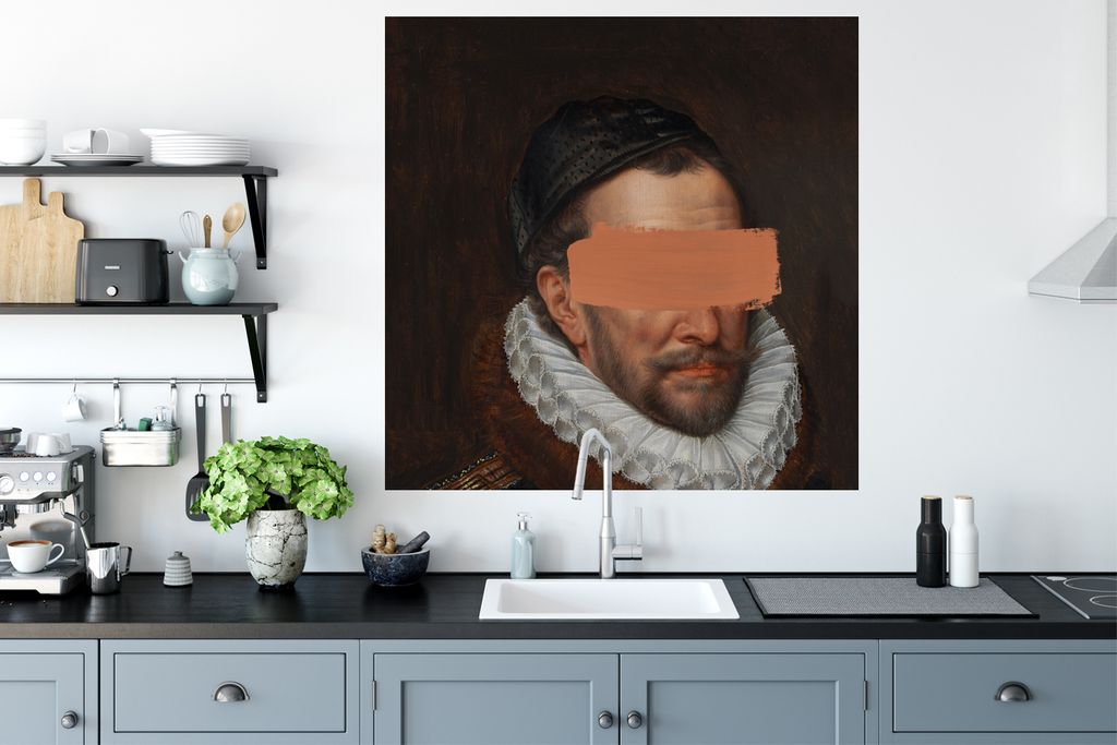 MuchoWow - Wierderverwendbar - Selbstklebend