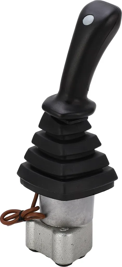 Levier de commande à manette 4TH6NB122 pour excavatrice et pelle