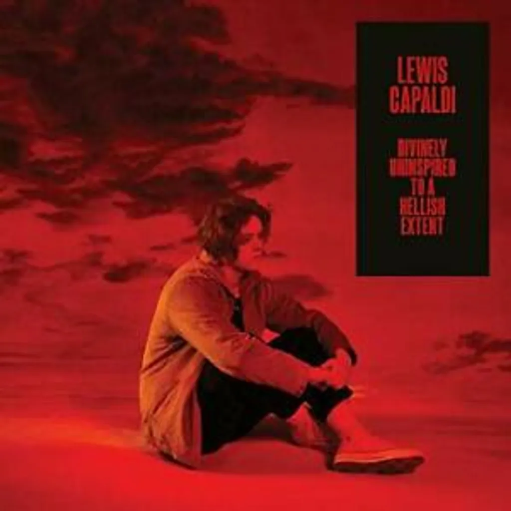 Lewis Capaldi - Album Divinely Uninspired To A Hellish Extent CD Audio