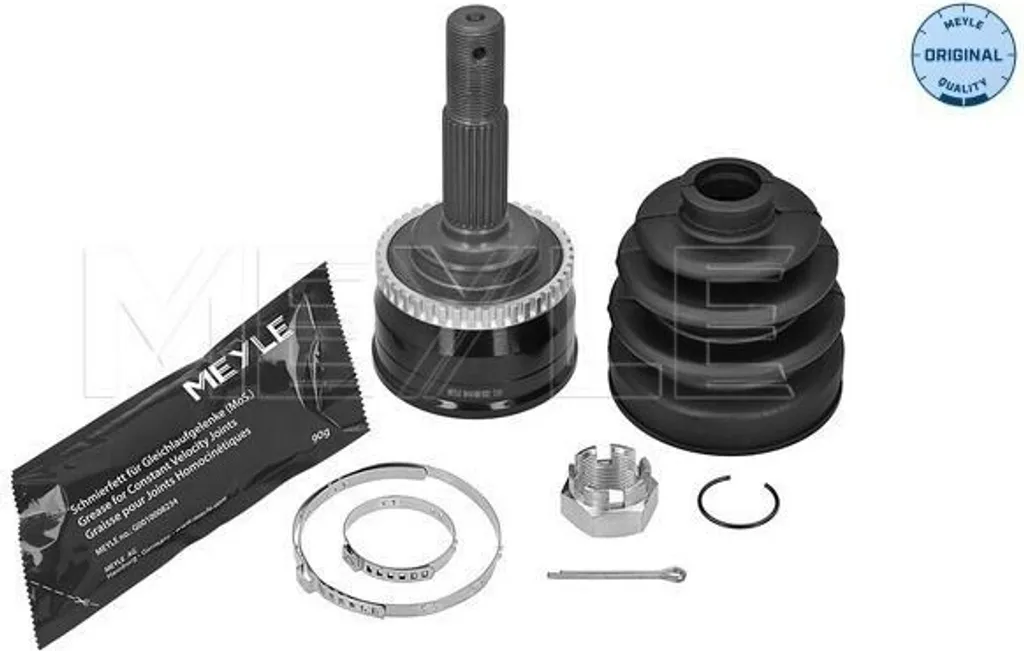 Réparation transmission Nissan : Jeu de cardans pour Almera et Primera