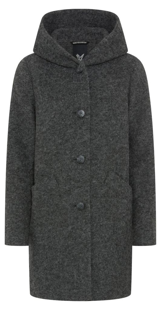 Strickkurzmantel Produktbild 