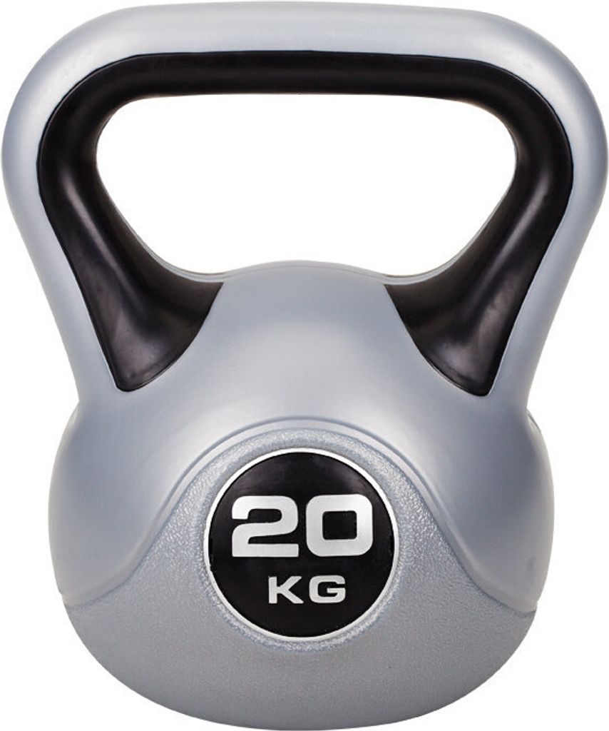 Hantla MASTER winyl 20 kg Kettlebell Zdjęcie produktu 