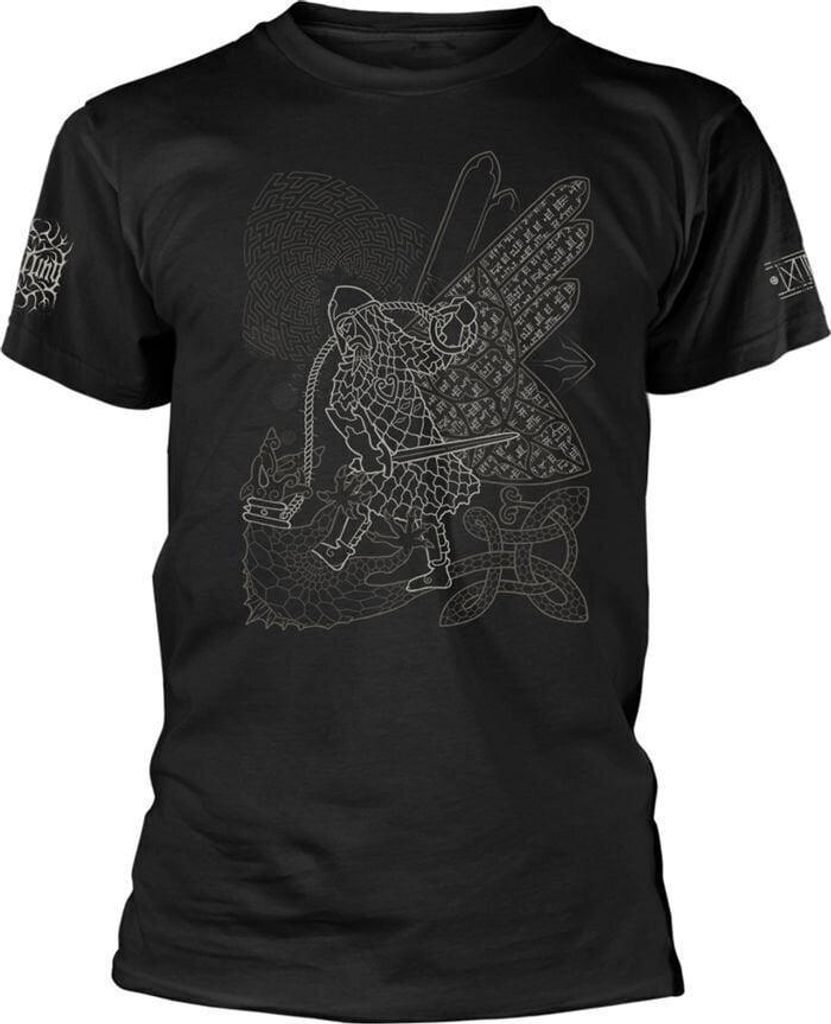 Heilung Sankt Michael Black 2XL T-Shirt