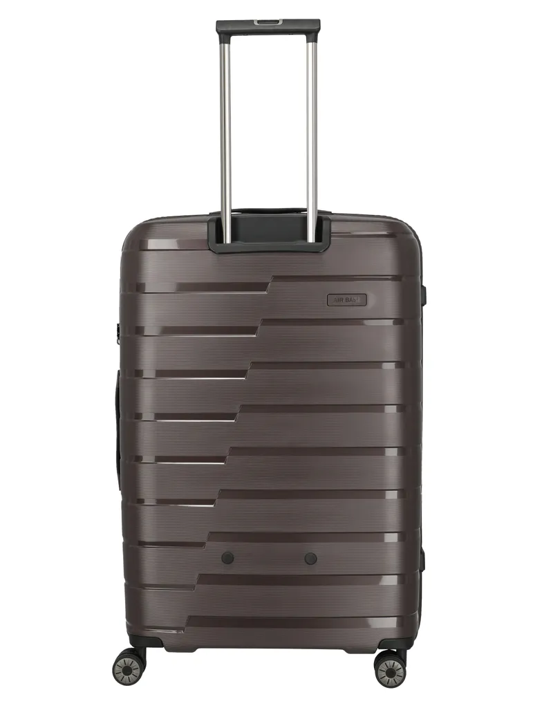 Valise Travelite Air Base L en Polypropylène Légère et Robuste