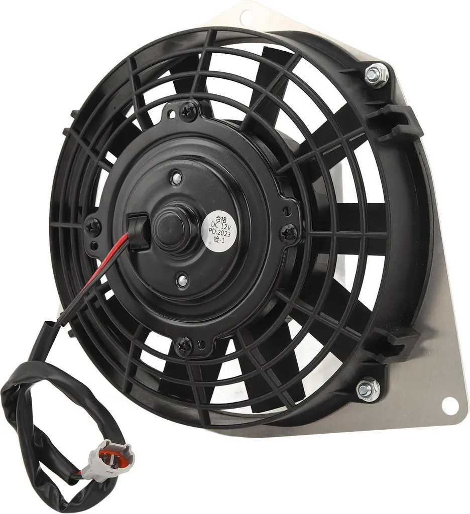 Extracteur de Chaleur Radiateur Quad Raptor 700R 2006 à 2012 Fiable