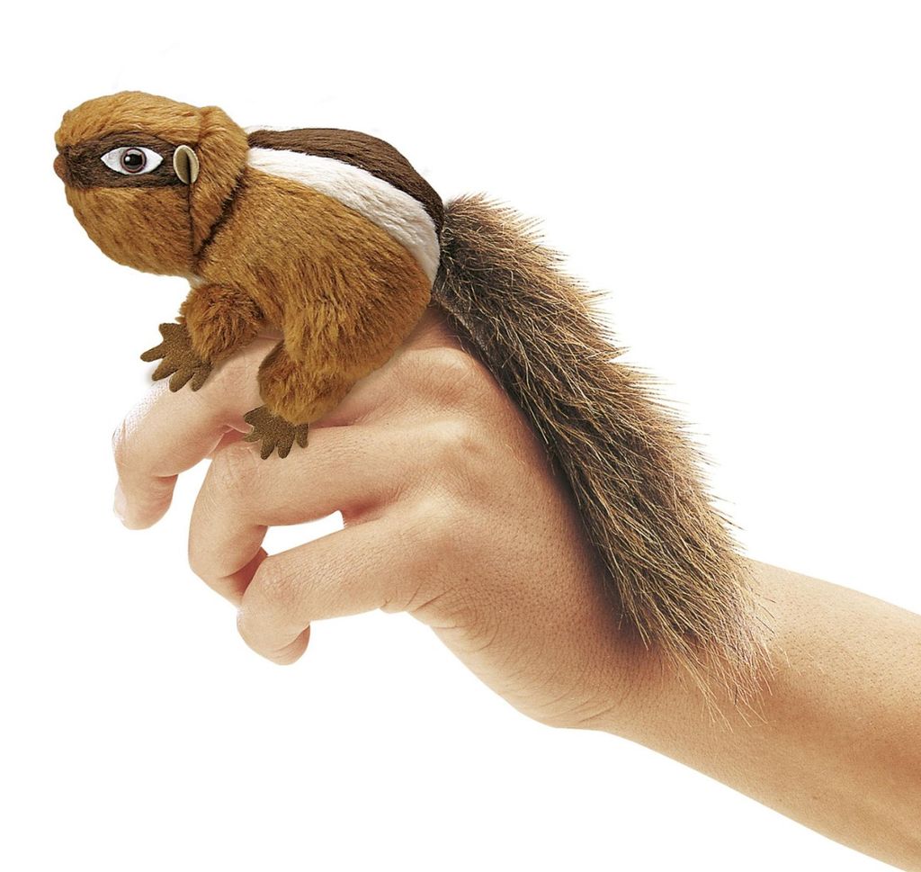 Folkmanis 2637, Fingerpuppe, Tier, 1 Stück(e) Produktbild 